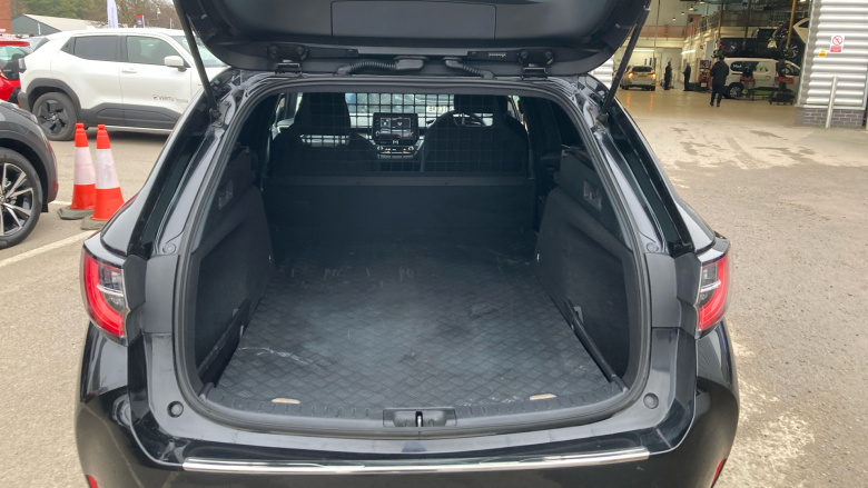 Toyota Corolla Petrol 1.8 VVT-i Hybrid Commercial Auto